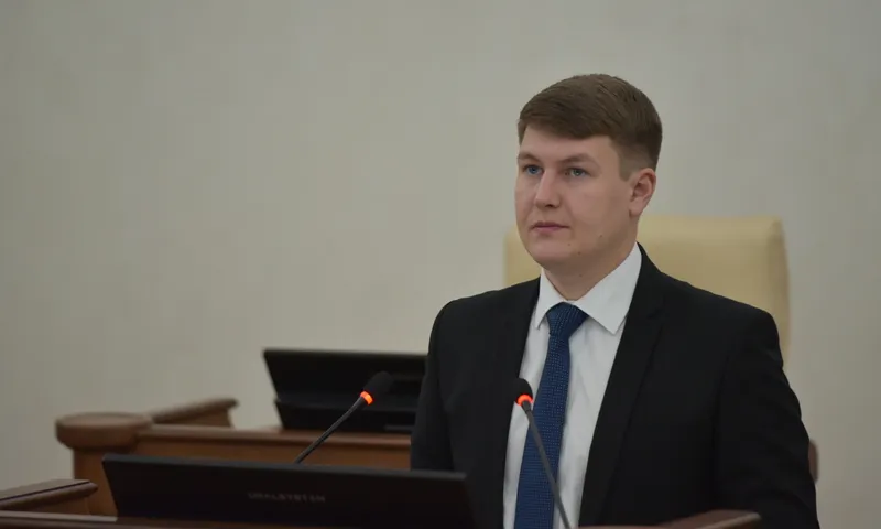 Депутат АКЗС заявил, что вопрос контроля за работой аттракционов урегулирован на краевом уровне