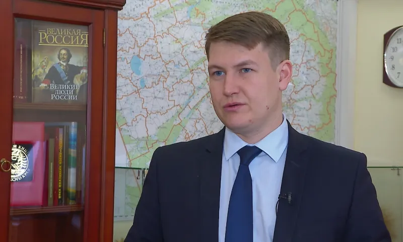 Вице-спикер АКЗС Денис Голобородько назвал спецоперацию на Украине миротворческой
