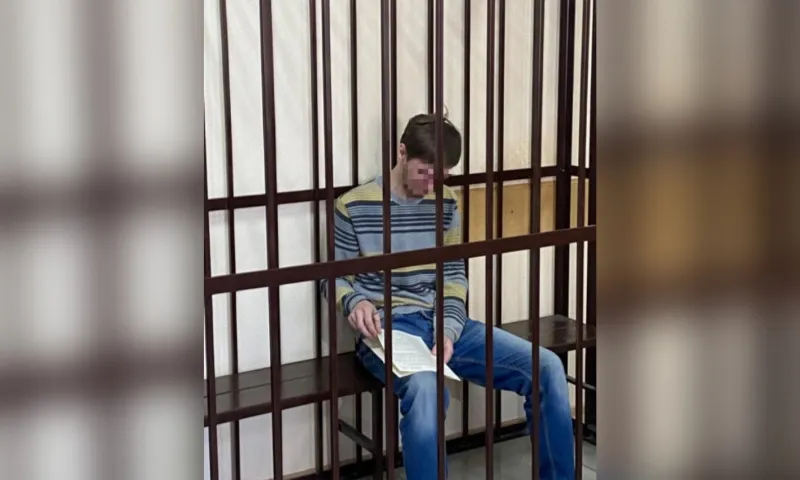 Барнаулец предстанет перед судом за жестокое убийство бывшей жены