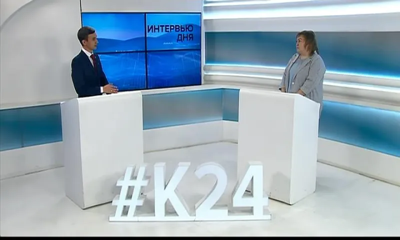 Евгения Боровикова: о работе партии ЛДПР в АКЗС