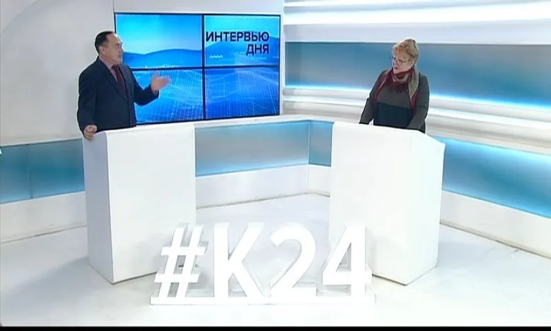Надежда Царинина: о работе драматического актера