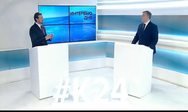 Евгений Госьков: о форуме «Территория бизнеса – территория жизни»