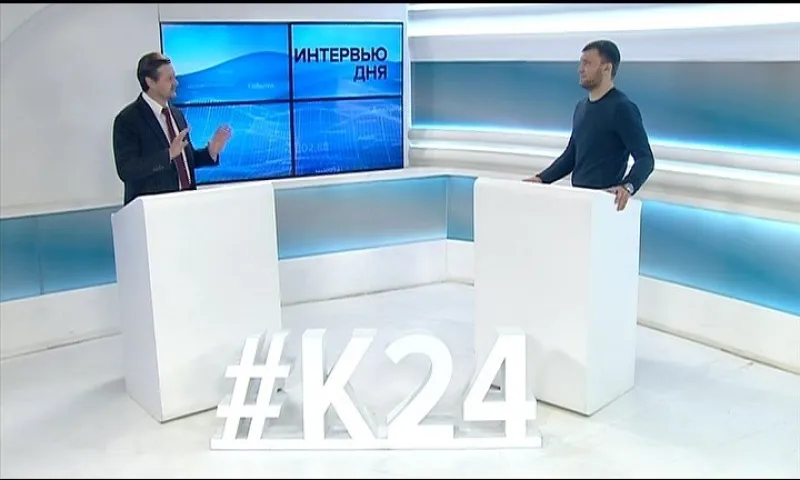 Денис Канаков: о развитии в Алтайском крае ММА
