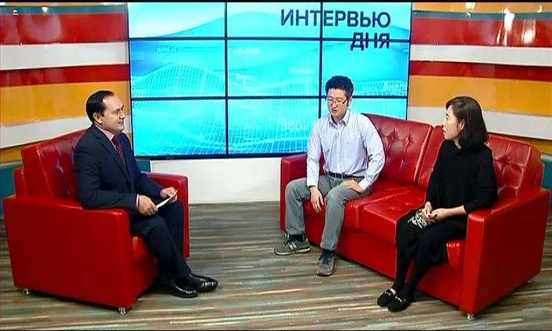 Делегация Республики Корея прибыла в Алтайский край
