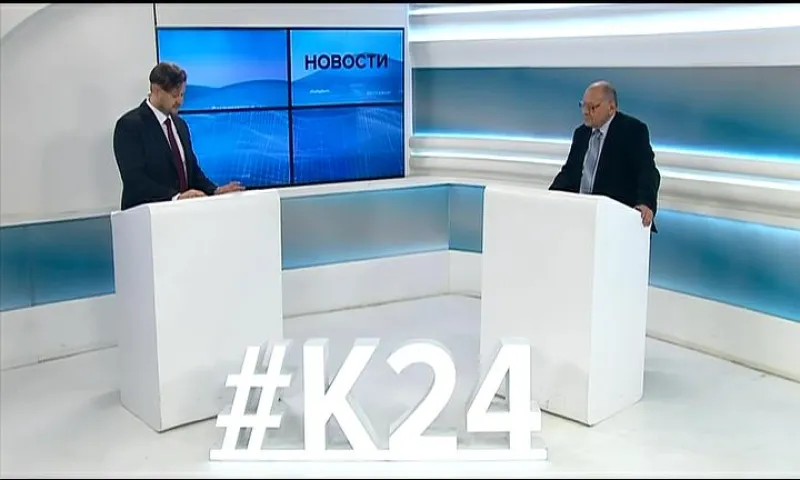 Георгий Классен: о культурно-спортивном празднике немцев Алтая