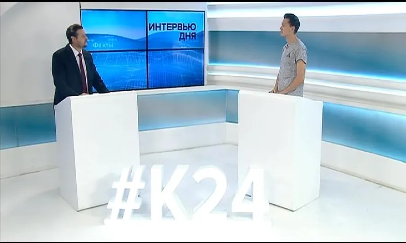 Антон Кокорин: об экскурсиях по Барнаулу