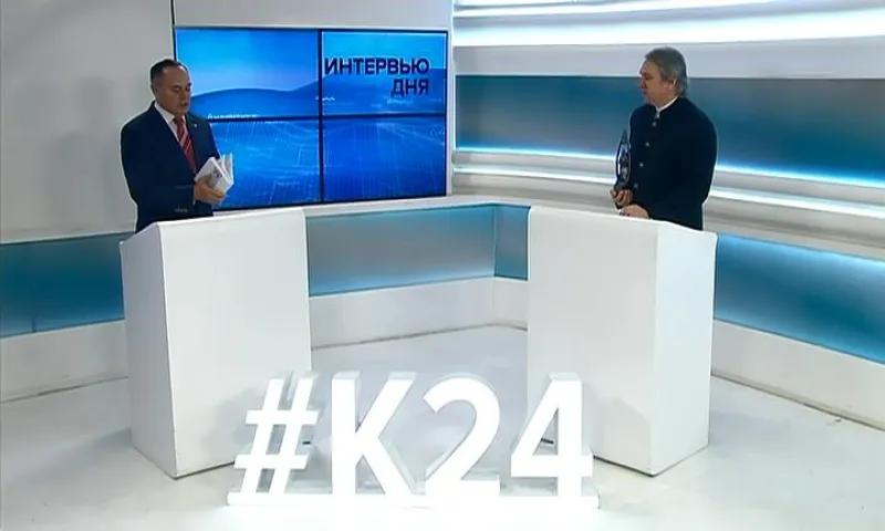 Барнаульский писатель получил приз «Серебряный Витязь» 