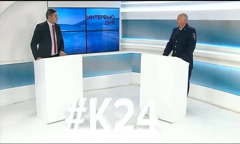 Геннадий Кузнецов: об обеспечении безопасности движения в Барнауле