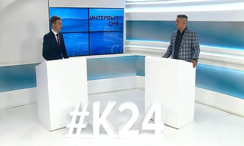 Сергей Майский: об «Эстафете добрых дел»