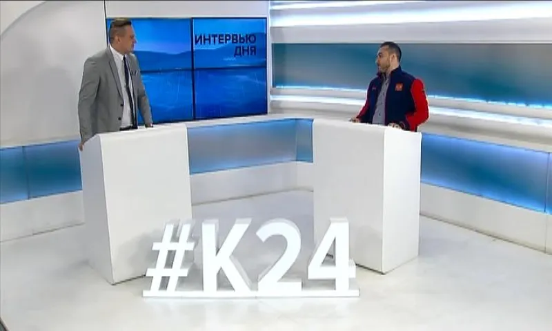 Комментатор «Матч ТВ» Михаил Меламед рассказал о предстоящем футбольном турнире в Барнауле