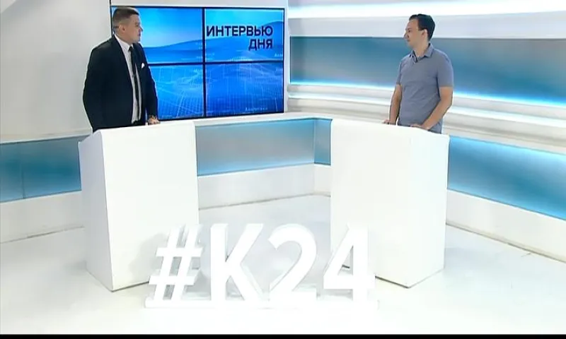 Барнаульский комик рассказал об алтайском стендапе
