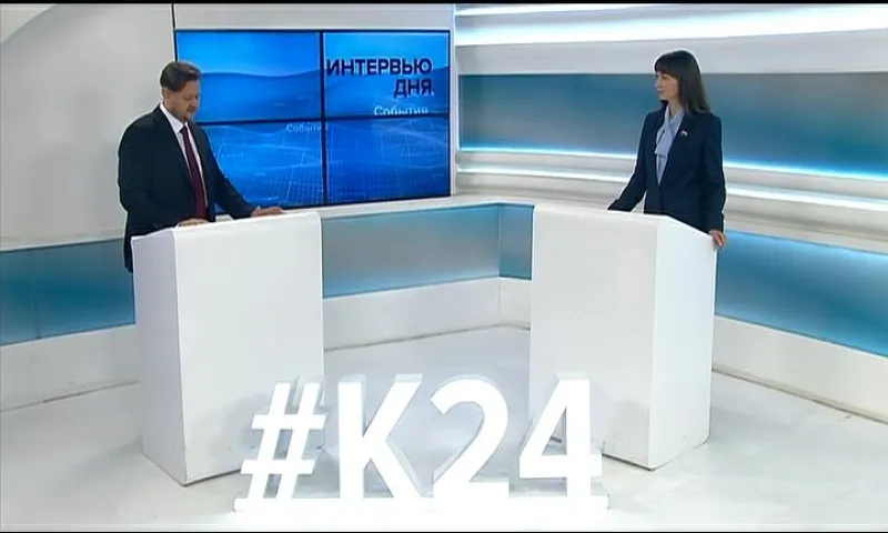 Оксана Молодых: о генеральном плане города Барнаула