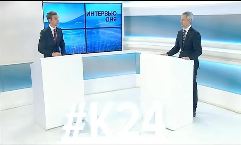 Алексей Перфильев: о развитии спорта в Алтайском крае