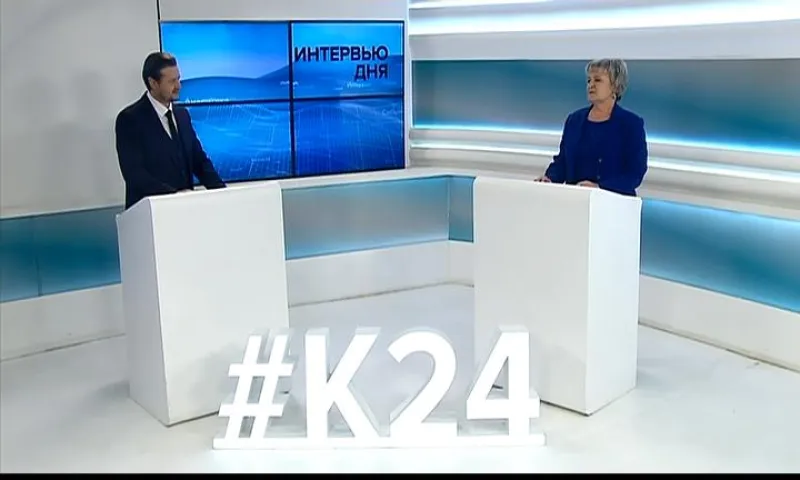 Зоя Шмойлова: о фестивале «Готов к труду и активности»