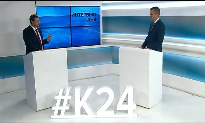 Владимир Ткачёв: о конкурсе «Лидеры России»