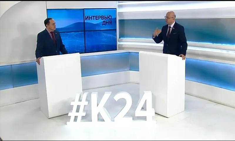 Владислав Вакаев: о социальной направленности бюджета и вопросах экологии в Алтайском крае