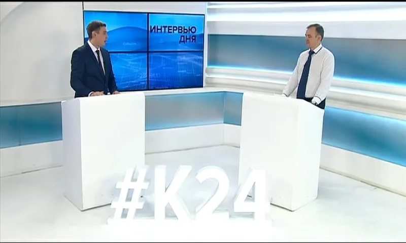 Дмитрий Власов: о подготовке к отопительному сезону