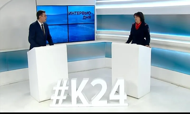 Елена Жалыбина: о борьбе с незаконным оборотом наркотиков