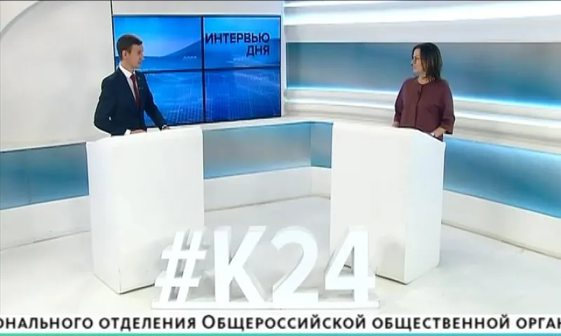 Антонина Цыро: о доступности городской инфраструктуры для людей с ограниченными возможностями здоровья