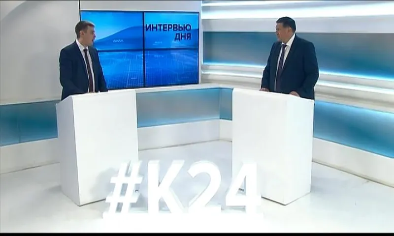 Александр Дементьев: о Дне работников дорожного хозяйства