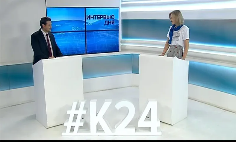 Вероника Клочко: о молодёжном форуме «Содружество»