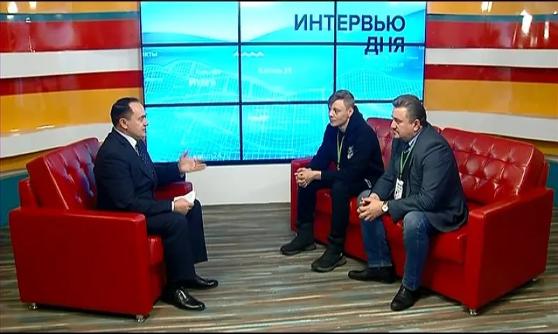 Всероссийский фестиваль театров кукол «Зазеркалье» проходит в Барнауле