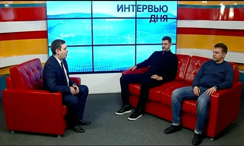 «Динамо-Алтай» проведет очередные встречи в рамках первенства ВХЛ-Б