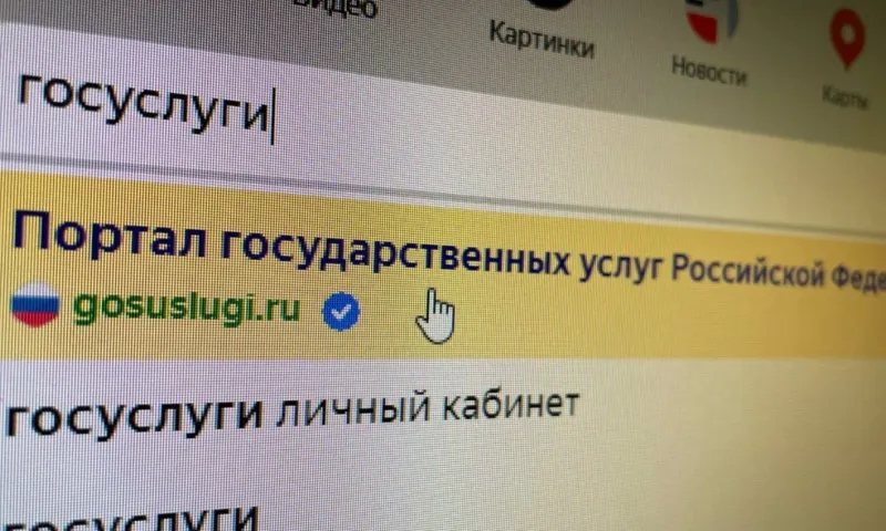 Новый сервис для туристического бизнеса появился на портале «Госуслуги»