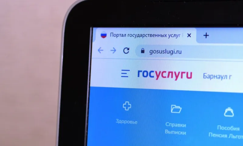 Алтайский край вошел в топ-30 регионов по оказанию услуг в электронной форме