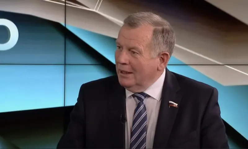 Депутат Госдумы Иван Лоор: Администрация Барнаула находится в  постоянном диалоге с жителями города