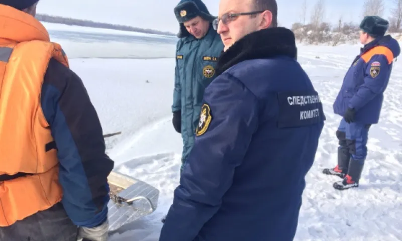 Шестилетний ребёнок утонул в Михайловском районе