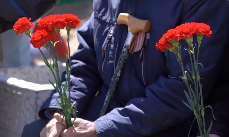 Какие мероприятия пройдут в Бийске в День Победы