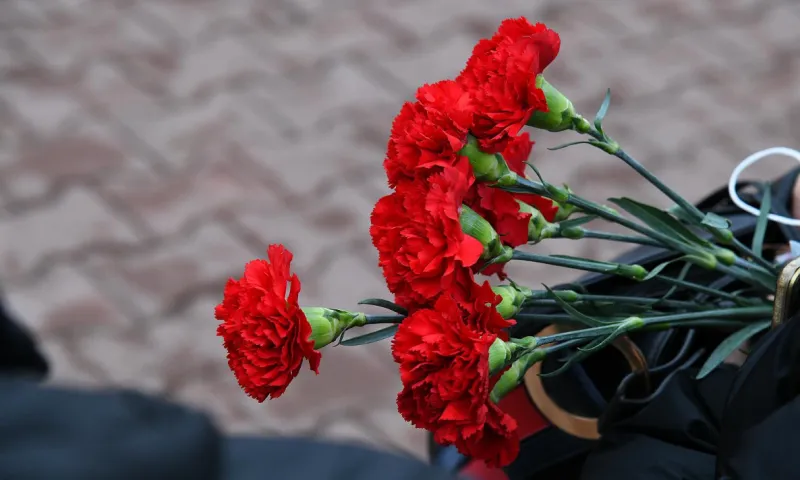 В Барнауле прошла церемония передачи останков воинов, погибших в годы Великой Отечественной войны