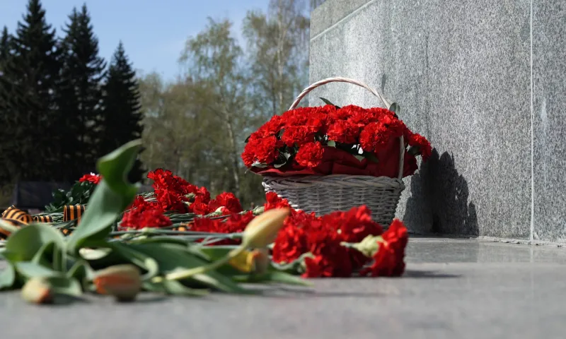 Как отметят День Победы в Заринске