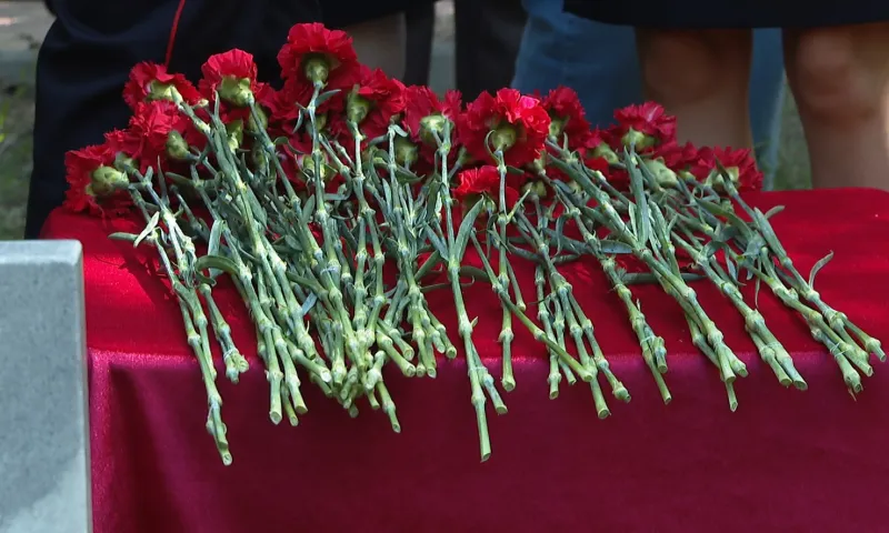 Торжественный митинг, посвященный 35-й годовщине со дня вывода войск из Афганистана, пройдёт на Мемориале Славы в Барнауле