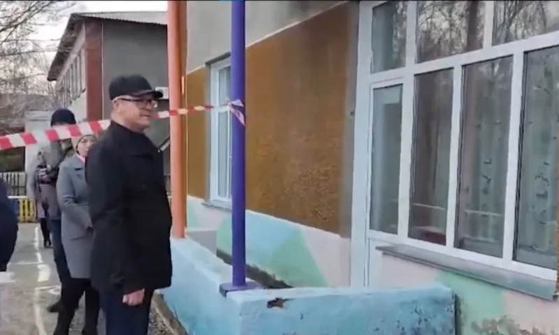Последствия паводка в Немецком национальном районе удалось минимизировать