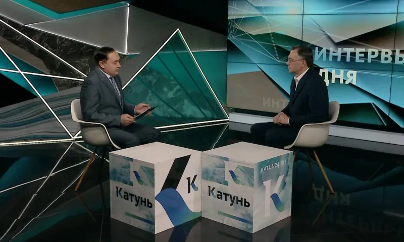 Александр Терентьев: о рынке и промышленности