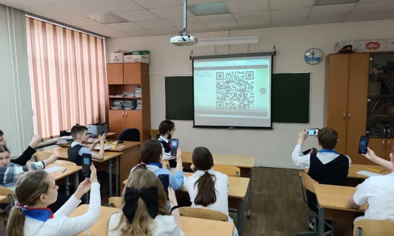 Барнаульские школьники разработали квиз о проекте ФКГС