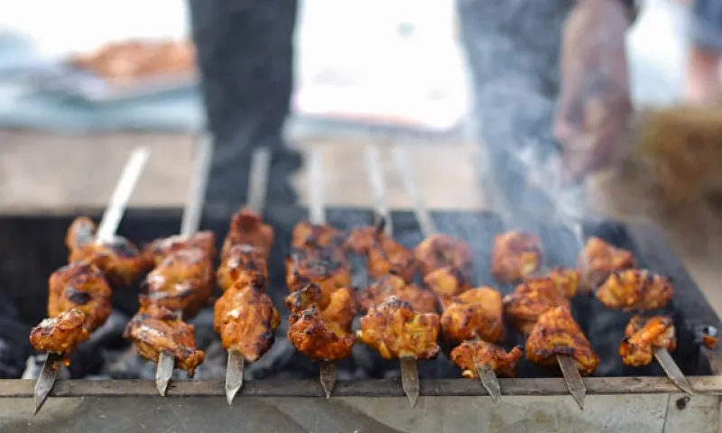 Какое мясо предпочитают барнаульцы для шашлыков, выяснилось в результате опроса