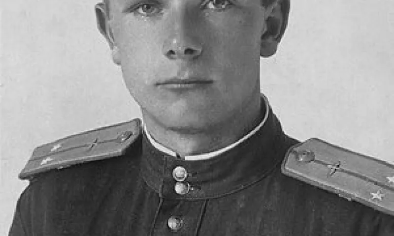 Сегодня исполняется 100 лет со дня рождения барнаульского летчика Ивана Гулькина