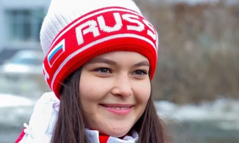 Барнаульская спортсменка стала призёром чемпионата России по горнолыжному спорту среди лиц с поражением опорно-двигательного аппарата