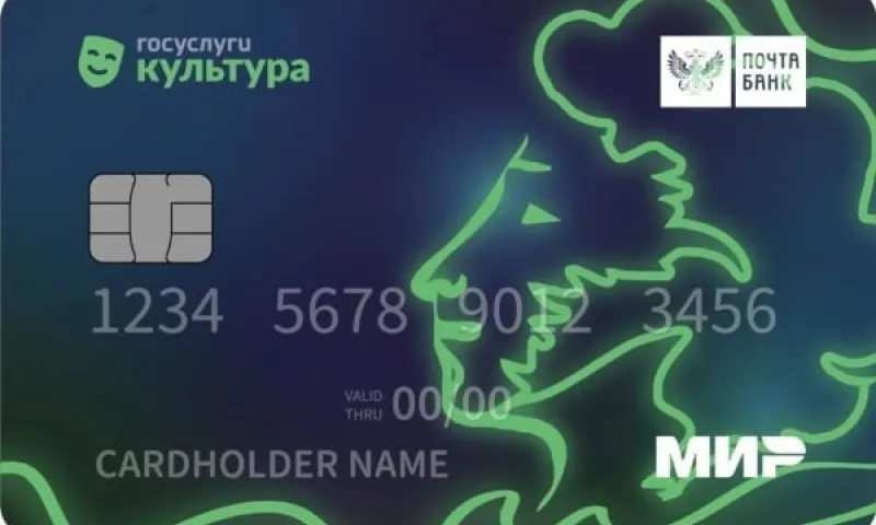 В России участились случаи мошенничества с Пушкинской картой