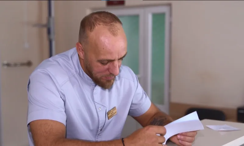 Врач, спасший около 50 тысяч раненых солдат на СВО, работает в Алтайском краевом кардиодиспансере