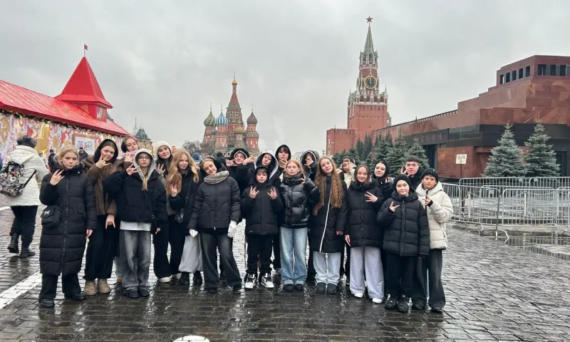 Барнаульский коллектив стал лучшим на национальной премии «Щелкунчик»