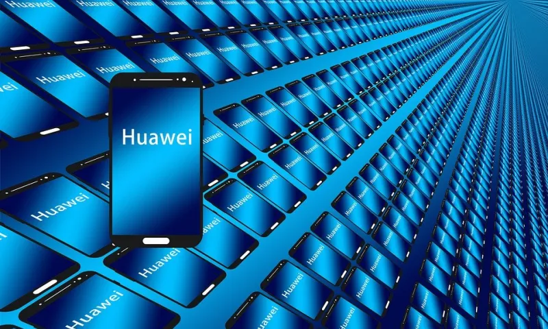Huawei запускает собственную операционную систему для смартфонов
