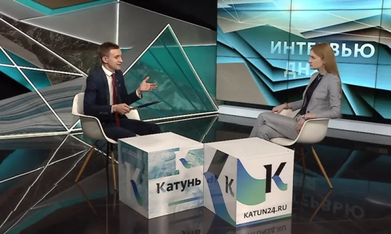 «Интервью дня»: Мария Бутина