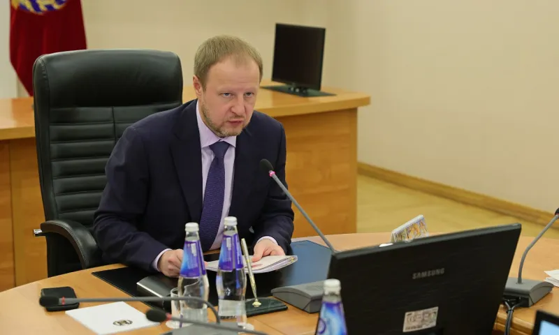 Алтайский край на подготовку к отопительному сезону направил более 10 миллиардов рублей