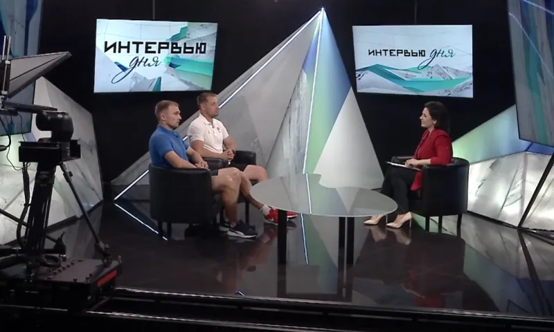 Андрей Клименко и Александр Грушин: о юных алтайских футболистах