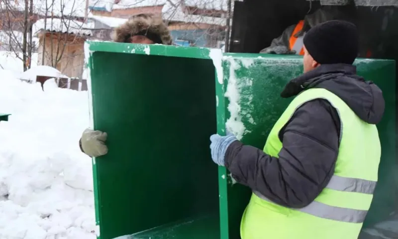 В Алейской зоне заключено соглашение с новым регоператором по обращению с ТКО