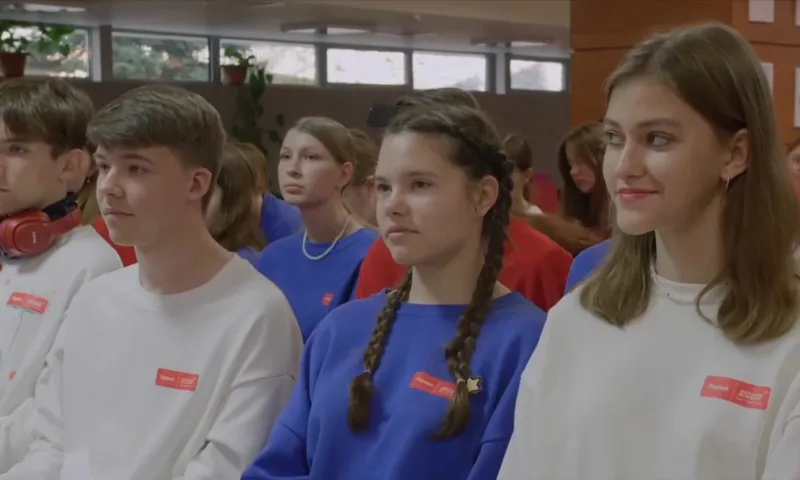 Стартовали новые сезоны конкурсов президентской платформы «Россия – страна возможностей»